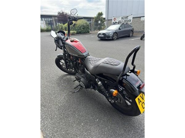 2019 Harley-Davidson Iron 1200
