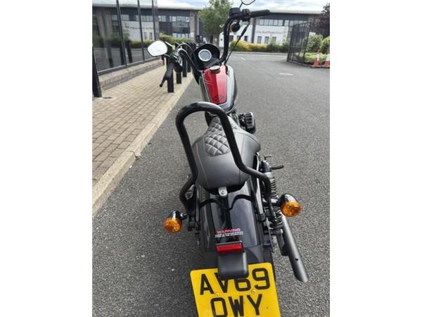 2019 Harley-Davidson Iron 1200