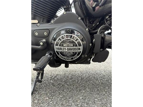 2019 Harley-Davidson Iron 1200