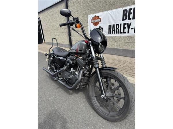 2019 Harley-Davidson Iron 1200
