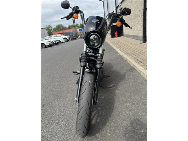 2019 Harley-Davidson Iron 1200