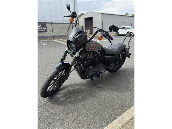 2019 Harley-Davidson Iron 1200