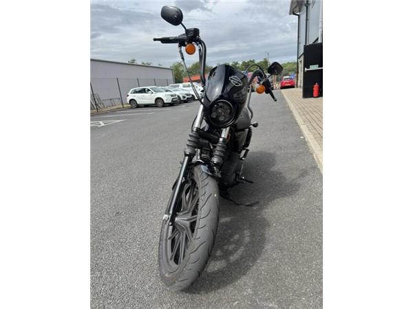 2019 Harley-Davidson Iron 1200