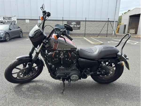 2019 Harley-Davidson Iron 1200