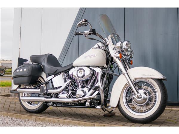 2015 Harley-Davidson Softail Deluxe