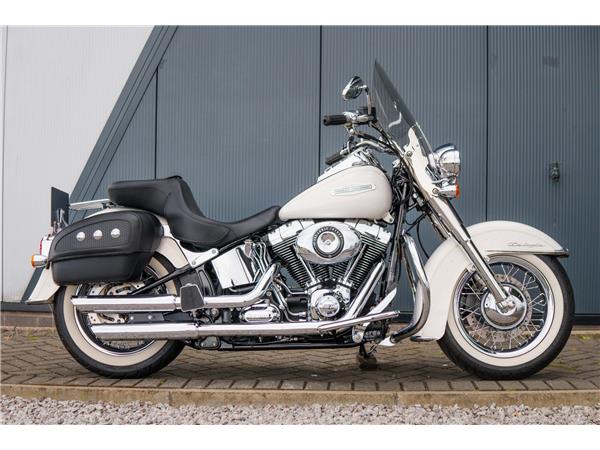 2015 Harley-Davidson Softail Deluxe