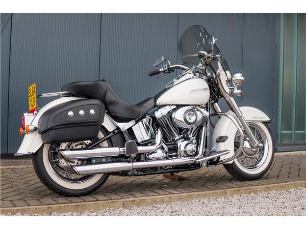 2015 Harley-Davidson Softail Deluxe