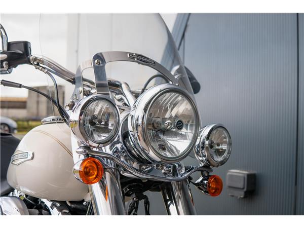 2015 Harley-Davidson Softail Deluxe