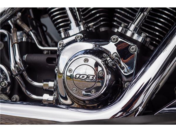2015 Harley-Davidson Softail Deluxe