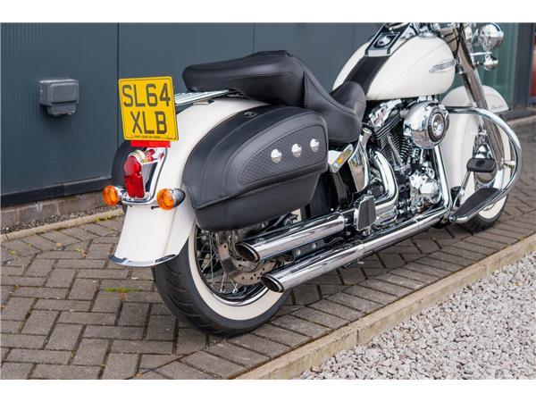 2015 Harley-Davidson Softail Deluxe