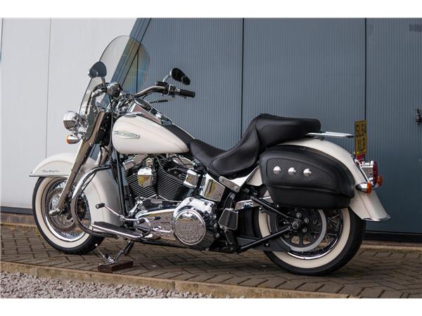 2015 Harley-Davidson Softail Deluxe