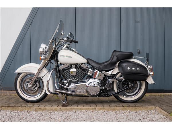 2015 Harley-Davidson Softail Deluxe