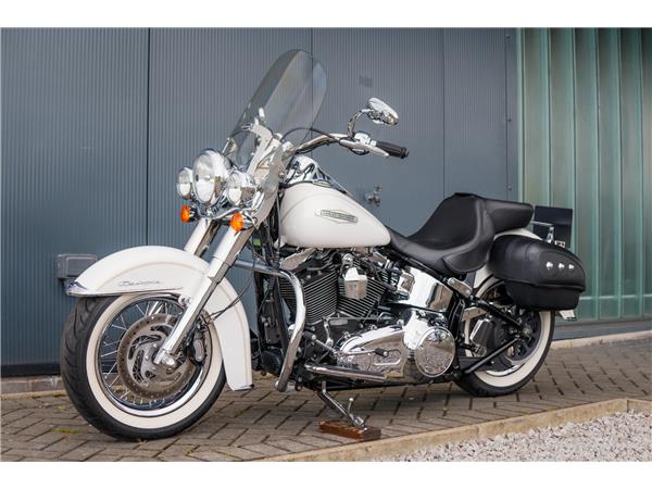 2015 Harley-Davidson Softail Deluxe