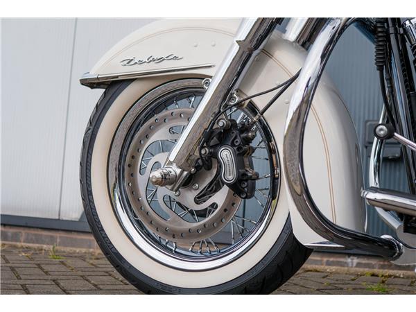 2015 Harley-Davidson Softail Deluxe