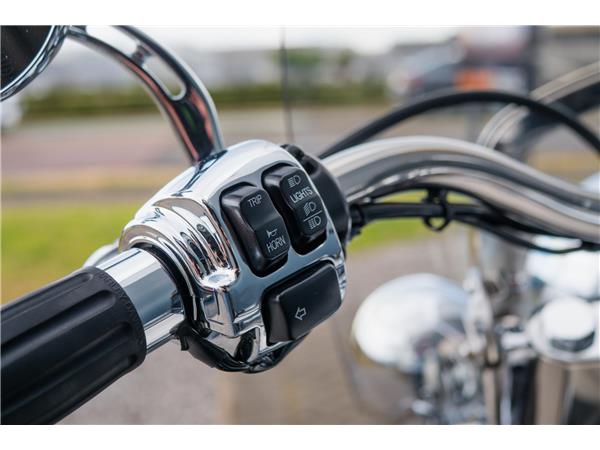 2015 Harley-Davidson Softail Deluxe