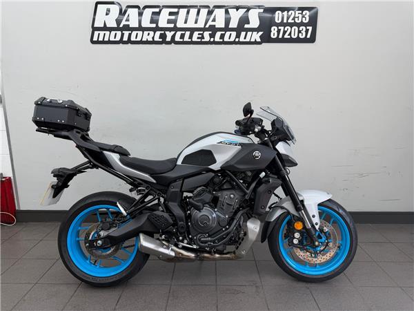 2026 YAMAHA MT-07 Y-AMT