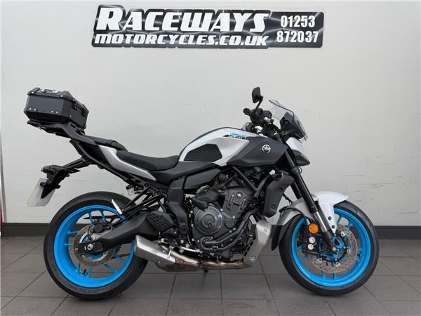 2026 YAMAHA MT-07 Y-AMT