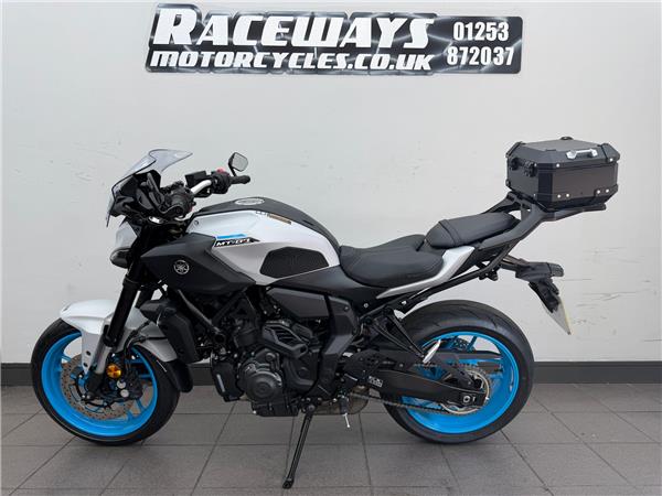 2026 YAMAHA MT-07 Y-AMT