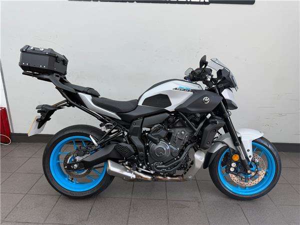 2026 YAMAHA MT-07 Y-AMT