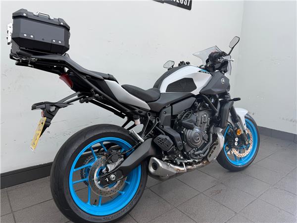 2026 YAMAHA MT-07 Y-AMT