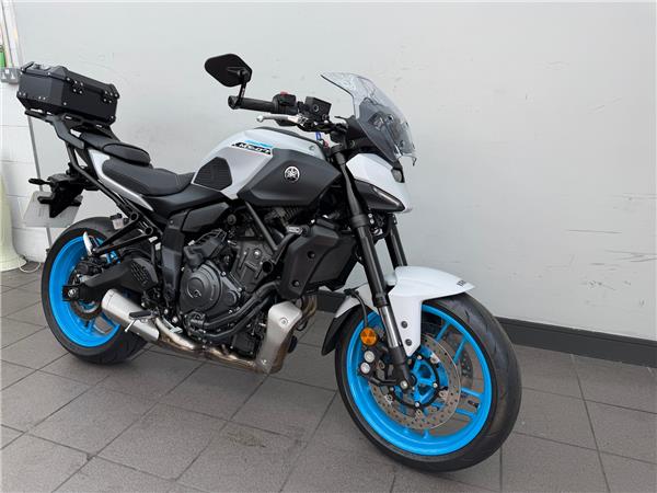 2026 YAMAHA MT-07 Y-AMT