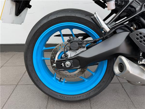 2026 YAMAHA MT-07 Y-AMT