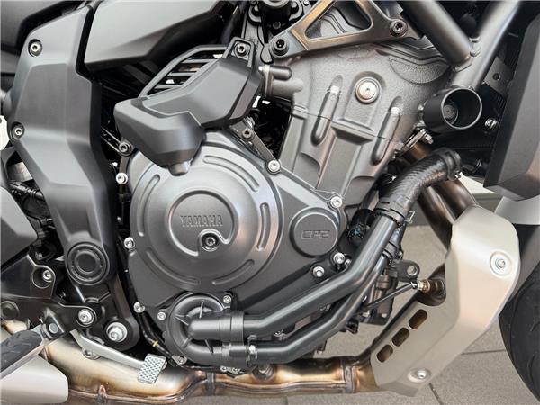 2026 YAMAHA MT-07 Y-AMT