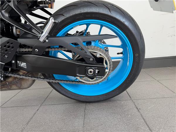 2026 YAMAHA MT-07 Y-AMT