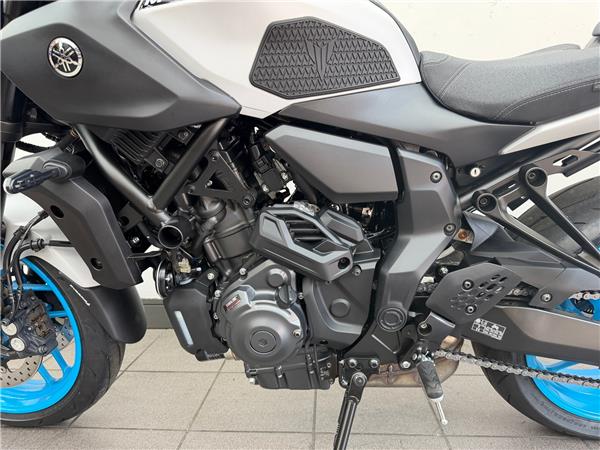 2026 YAMAHA MT-07 Y-AMT