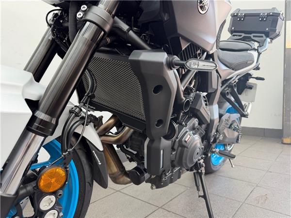 2026 YAMAHA MT-07 Y-AMT