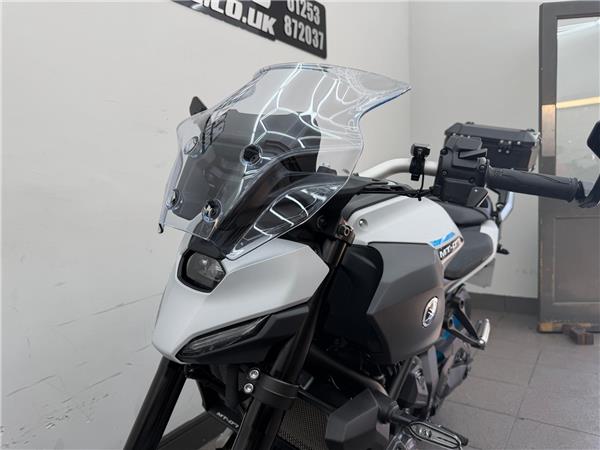2026 YAMAHA MT-07 Y-AMT