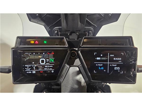 2023 YAMAHA TRACER 9 GT