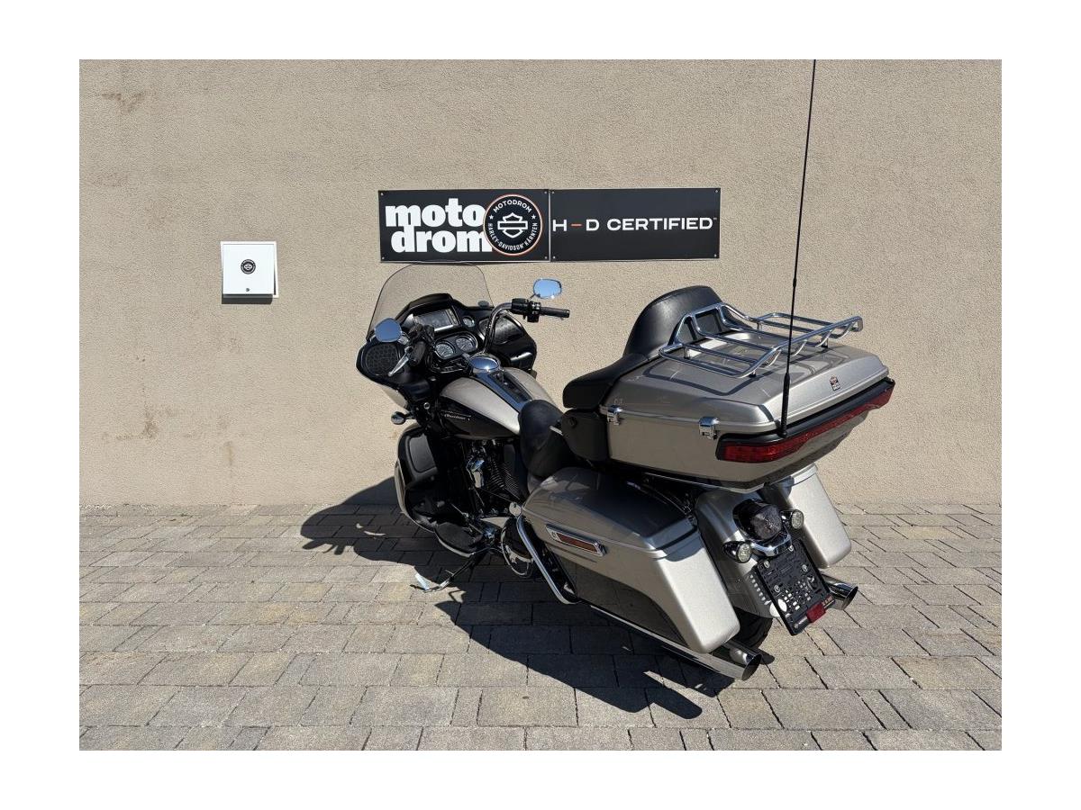 2018 Harley-Davidson Road Glide Ultra