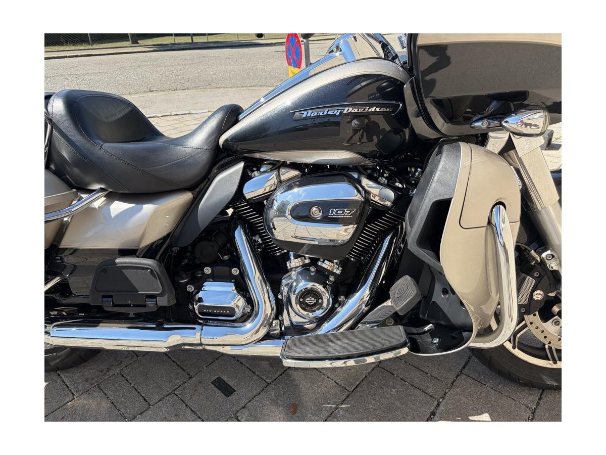 2018 Harley-Davidson Road Glide Ultra