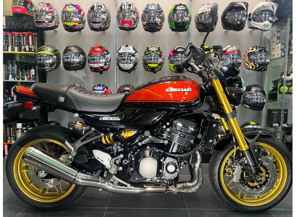 2026 KAWASAKI Z900RS SE NOW IN STORE