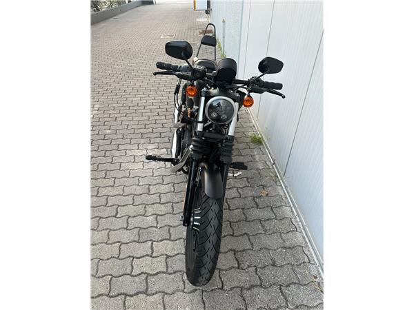 2014 Iron 883
