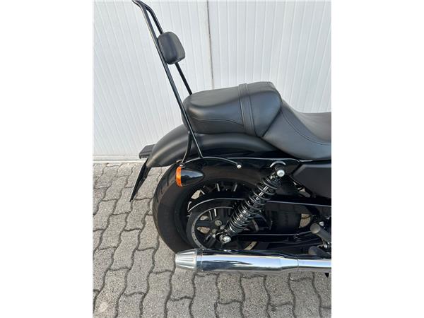 2014 Iron 883