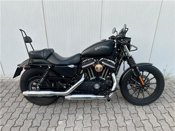 2014 Iron 883