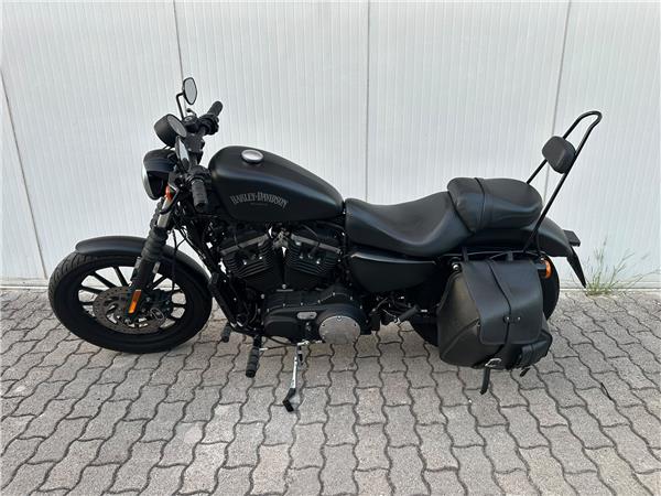 2014 Iron 883