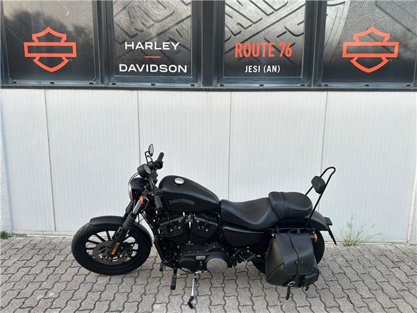 2014 Iron 883