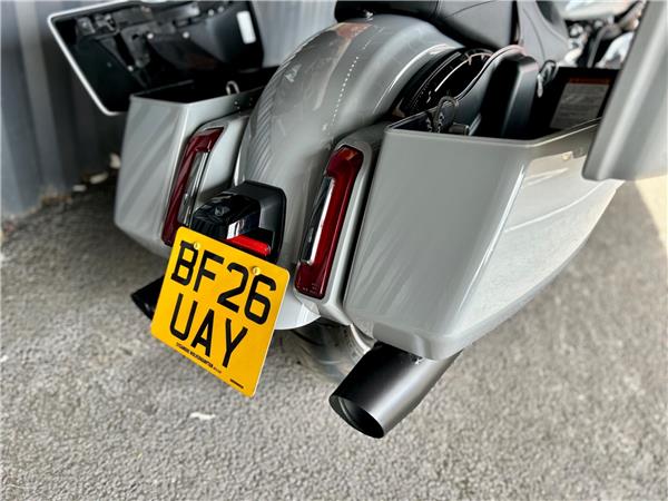 2026 Harley-Davidson Touring