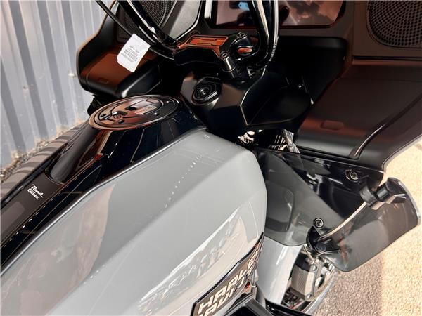 2026 Harley-Davidson Touring