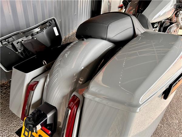 2026 Harley-Davidson Touring