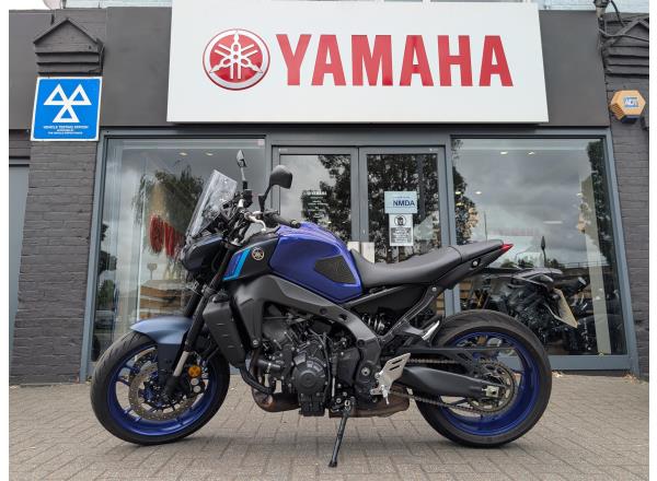 Yamaha MT-09 2023