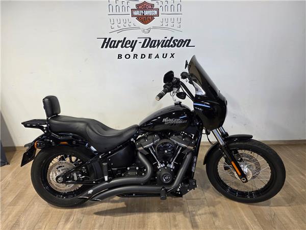 2020 HARLEY-DAVIDSON STREET BOB
