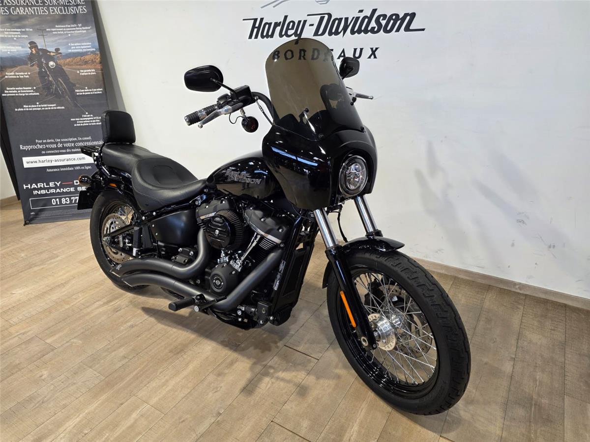 2020 HARLEY-DAVIDSON STREET BOB