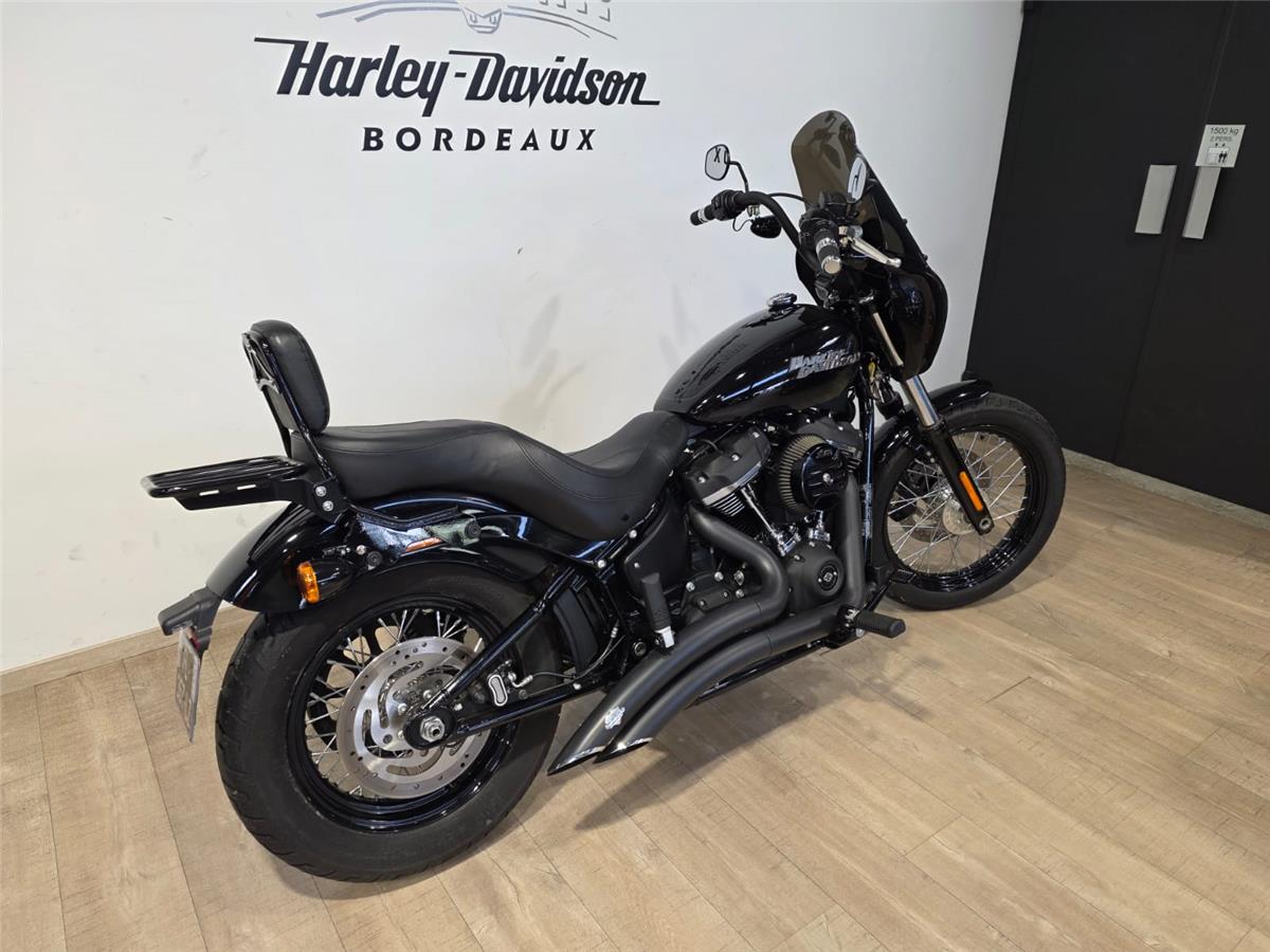 2020 HARLEY-DAVIDSON STREET BOB