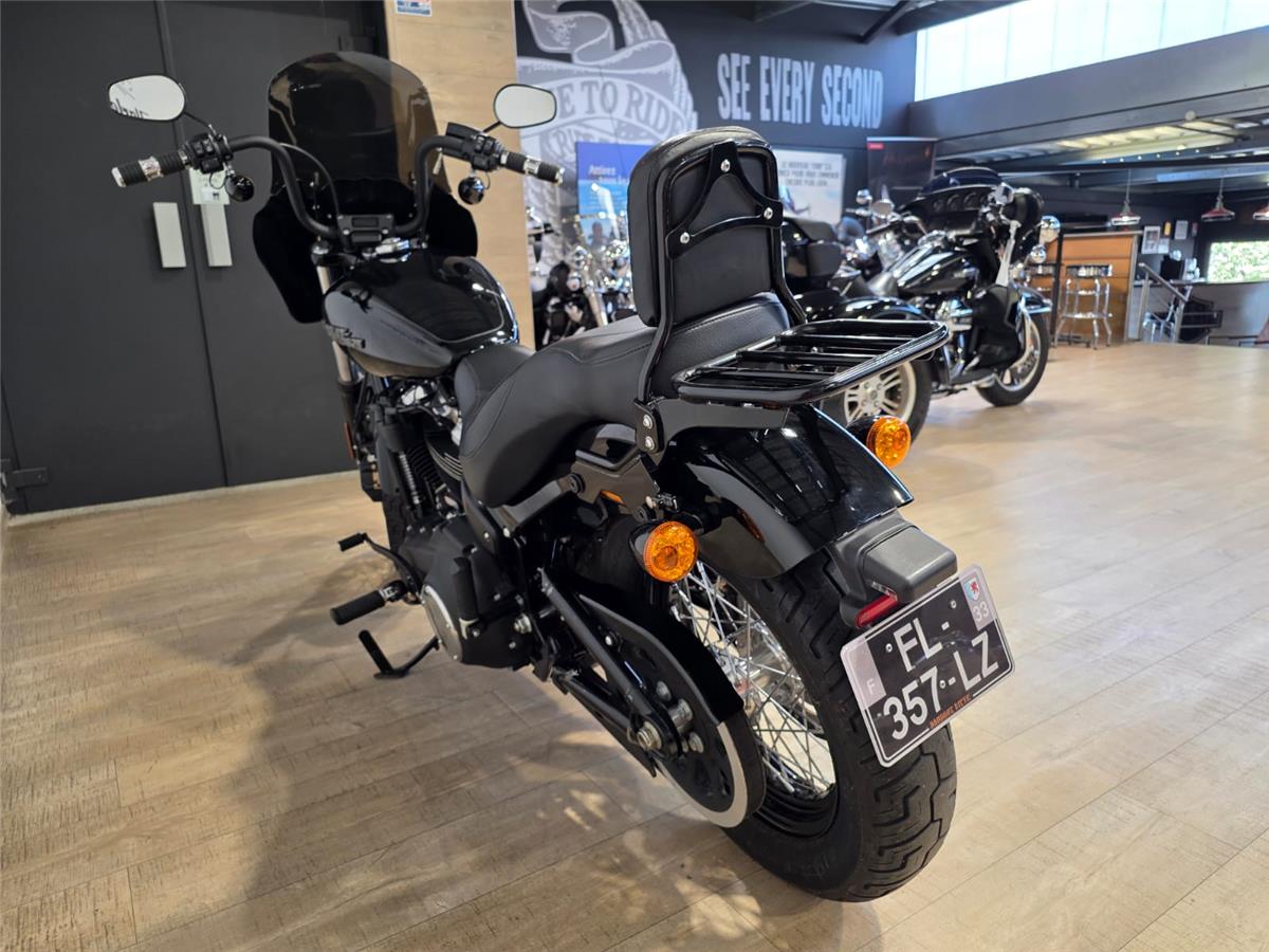 2020 HARLEY-DAVIDSON STREET BOB