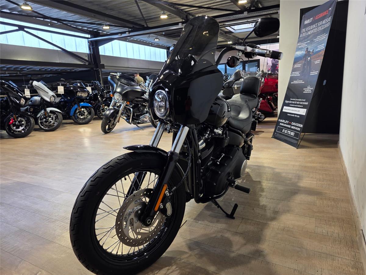 2020 HARLEY-DAVIDSON STREET BOB