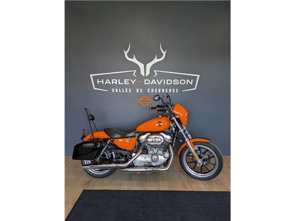 2012 HARLEY-DAVIDSON LOW